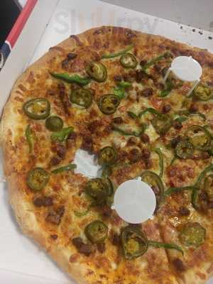 Pizza Hot Fried Chicken