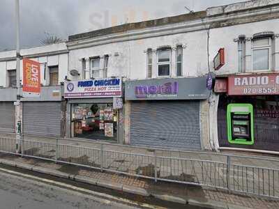 Pizza Hot Fried Chicken
