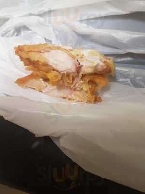 Pizza Hot Fried Chicken