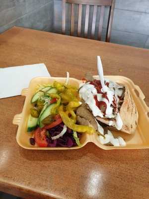 Nadia Kebab House