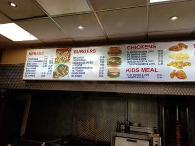 Nadia Kebab House