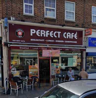 Perfect Cafe