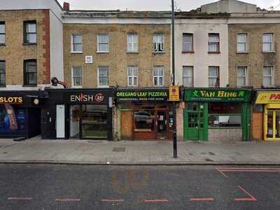 Organic Pizzeria Wood Oven