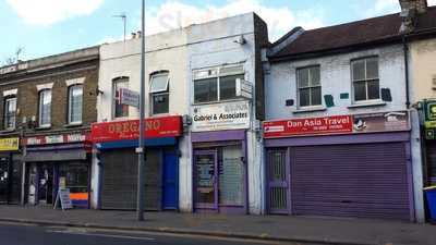 Oregano Pizza & Pasta