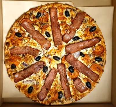 Oregano Pizza & Pasta