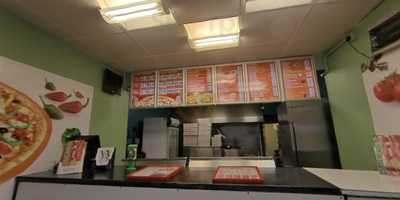 Oregano Pizza & Pasta