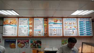 Old Kent Fish And Chips