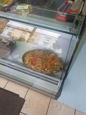 Movements Caribbean Takeaway