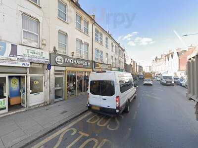 Movements Caribbean Takeaway