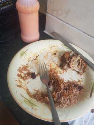 Movements Caribbean Takeaway