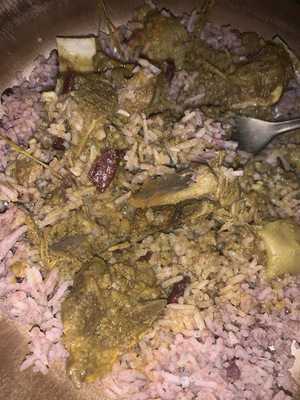 Moorish Caribbean Grill