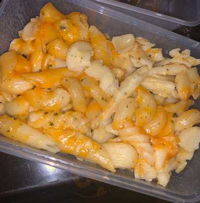 Moorish Caribbean Grill