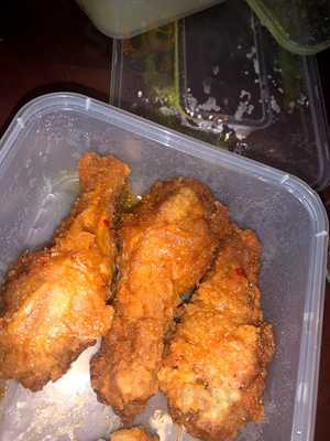 Moorish Caribbean Grill