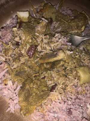 Moorish Caribbean Grill