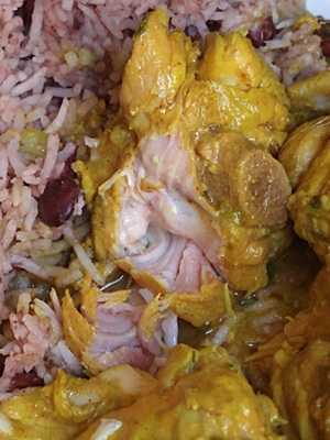 Moorish Caribbean Grill