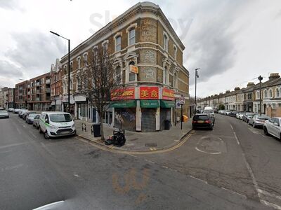 Moorish Caribbean Grill