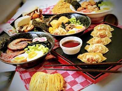 Master Roshi's Ramen Bar