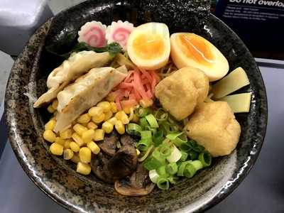 Master Roshi's Ramen Bar