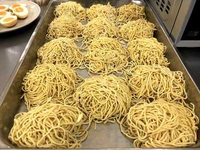 Master Roshi's Ramen Bar