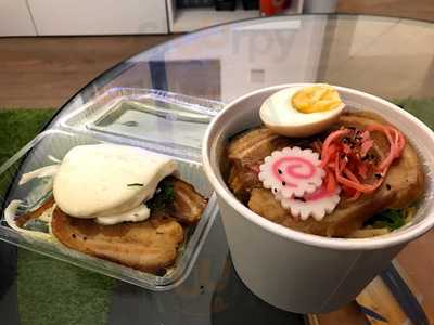 Master Roshi's Ramen Bar