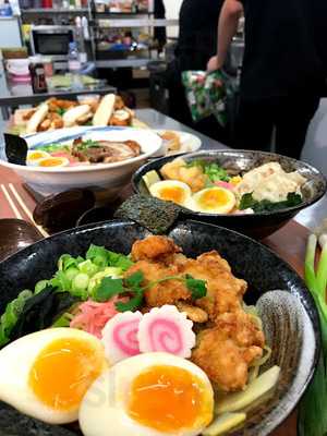 Master Roshi's Ramen Bar