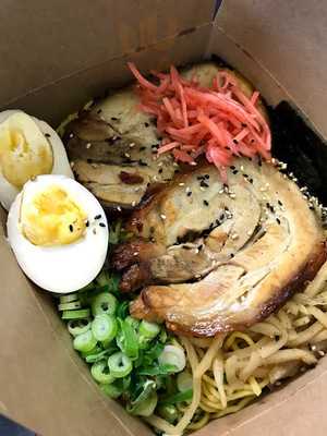 Master Roshi's Ramen Bar