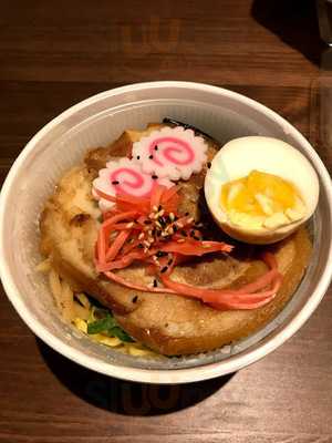 Master Roshi's Ramen Bar