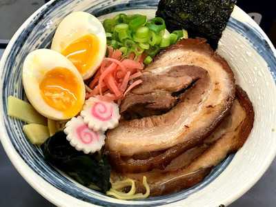 Master Roshi's Ramen Bar