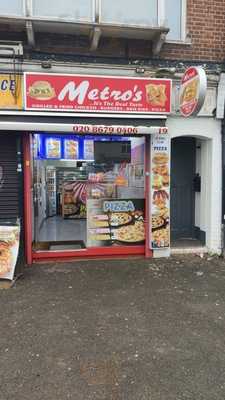 Mario's Fried Chicken And Grill