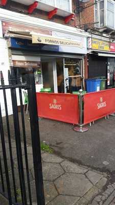 Mario's Fried Chicken And Grill