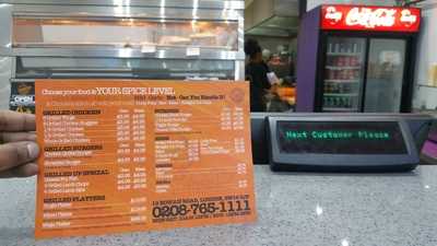 Mario's Fried Chicken And Grill