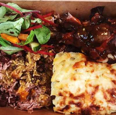 Mama Gee's Pop Up Kitchen