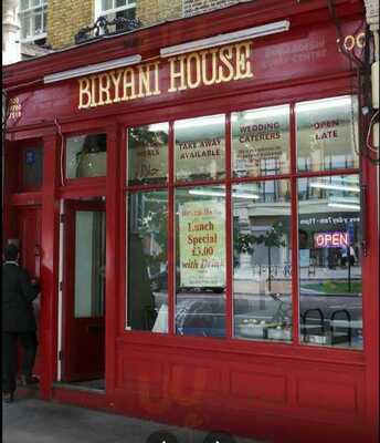 London Biryani House
