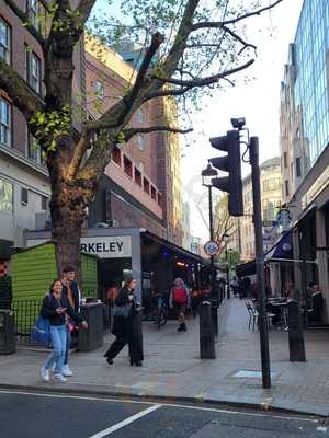 Little Berkeley Cafe