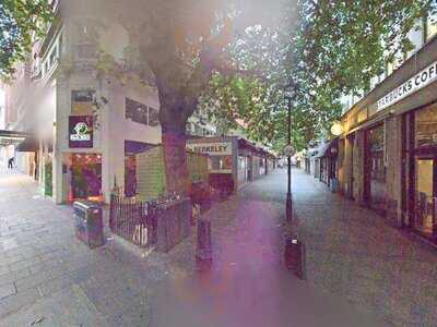 Little Berkeley Cafe