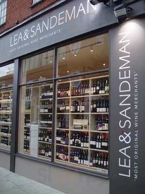 Lea & Sandeman Kensington