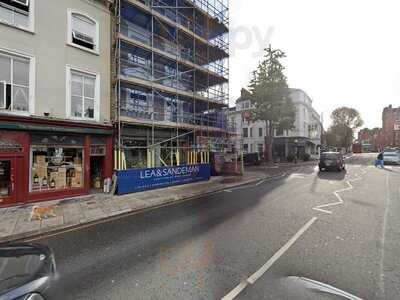 Lea & Sandeman Kensington