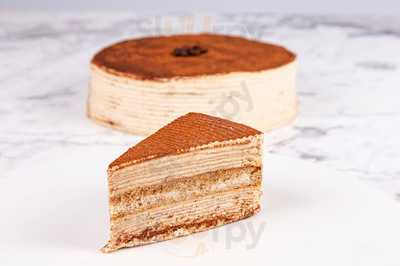 Lady Mei Desserts London