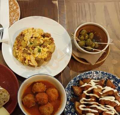 La Vina Leadenhall Market