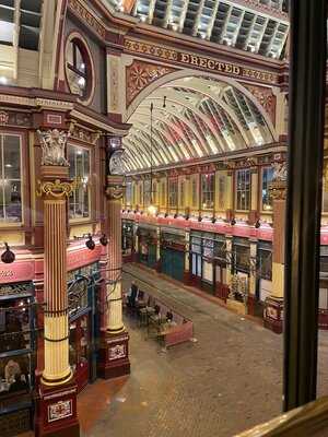 La Vina Leadenhall Market