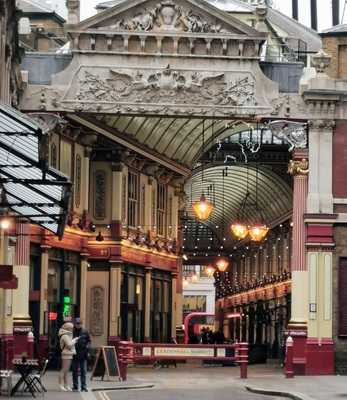 La Vina Leadenhall Market