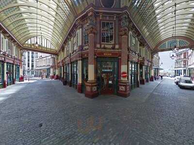 La Vina Leadenhall Market