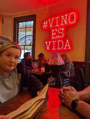 La Vina Leadenhall Market