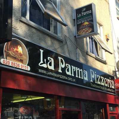 La Parma Pizzeria