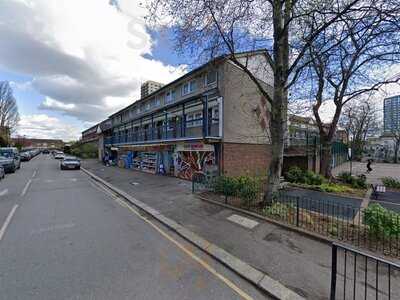 Krispy Fried Chicken