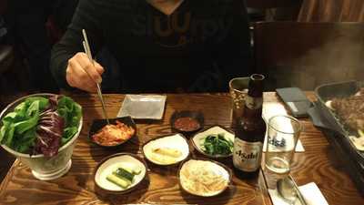 Korean Bbq Dosirak
