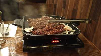 Korean Bbq Dosirak