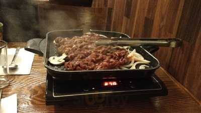 Korean Bbq Dosirak