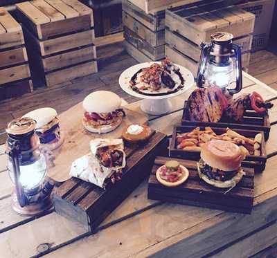 Sabor Grill And Cuisine