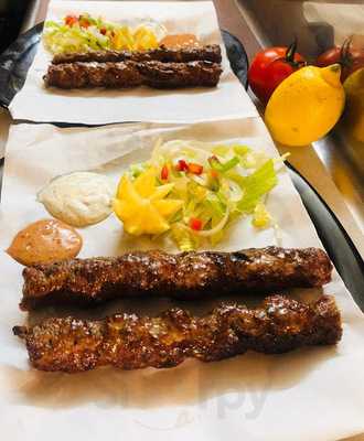 Sabor Grill And Cuisine